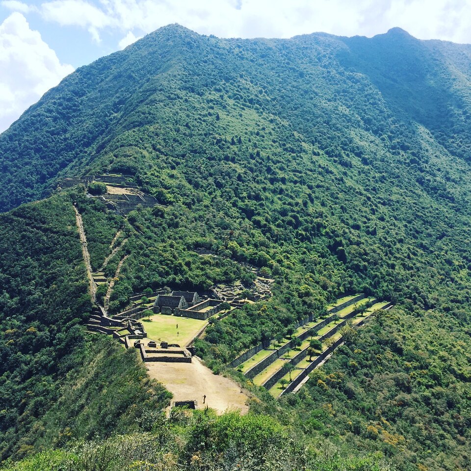 Machu Picchu